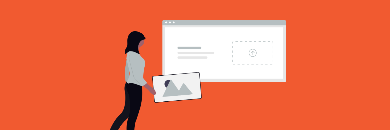 Featured images in blog posts