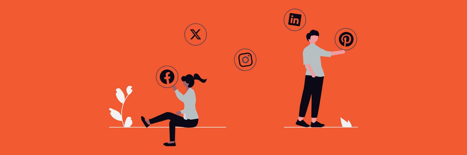 Social Sharing Buttons